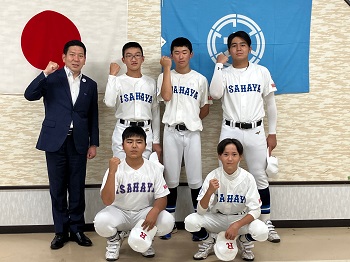 日本少年野球ミズノ杯争奪九州選抜大会出場選手