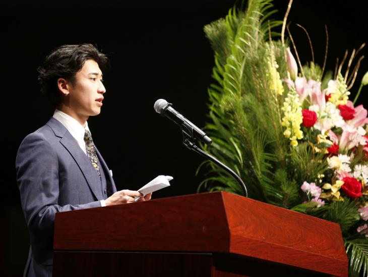 大村市「二十歳の集い」の様子2