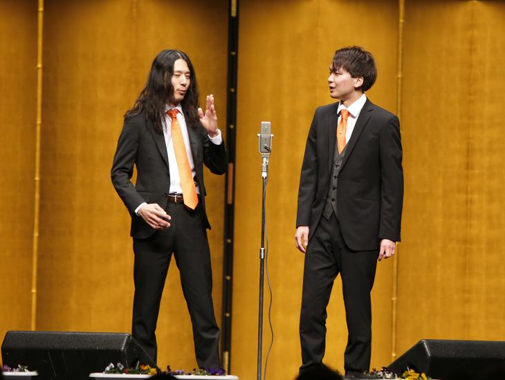 大村市「二十歳の集い」の様子4