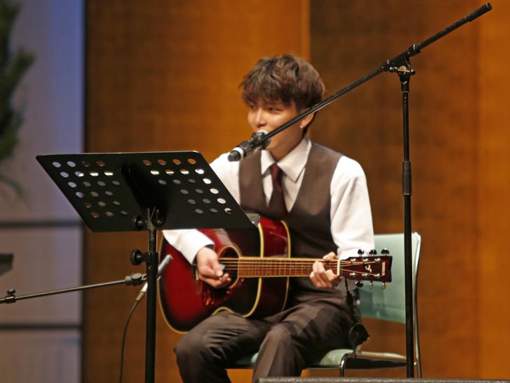 大村市「二十歳の集い」の様子5