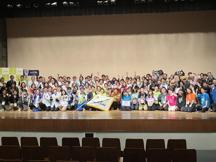 九州移住ドラフト会議の様子