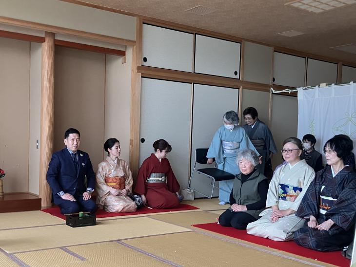 第57回なかちく公民館まつりの様子1