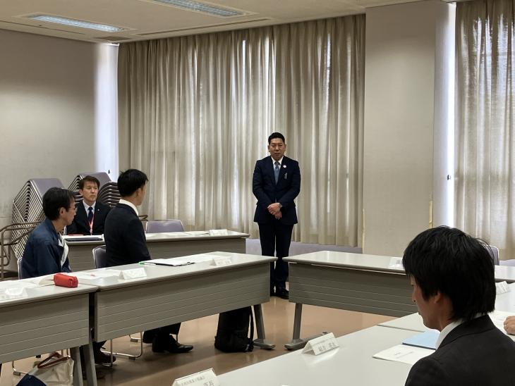 令和7年度大村ノウフクネットワーク総会の様子