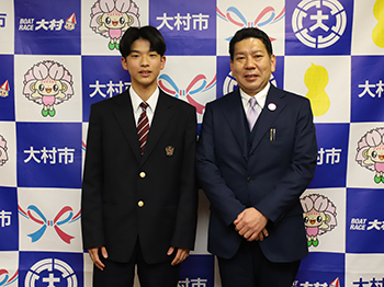 第49回全国高等学校選抜フェンシング大会結果報告の様子1