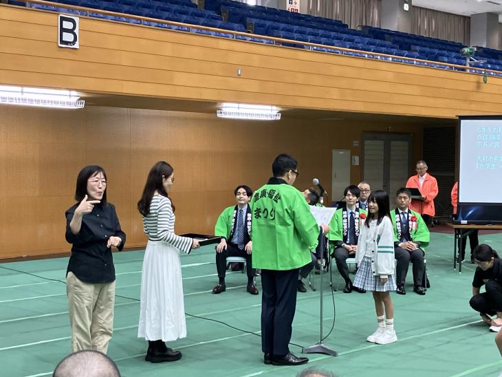 第31回健康・福祉まつりの様子2