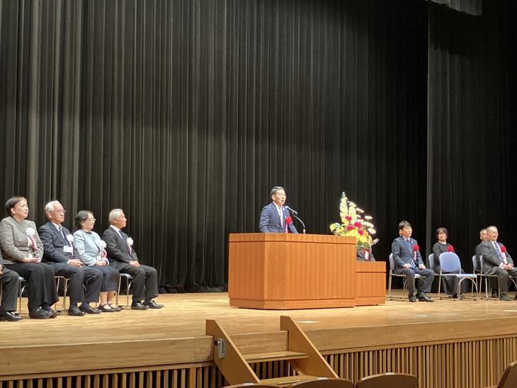 全国重症心身障害児（者）を守る会（第24回九州沖縄ブロック長崎大会）の様子1