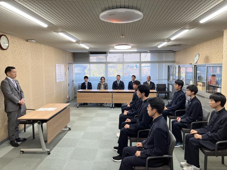 第3回NASEF JAPAN全日本高校eスポーツ選手権結果報告の様子2