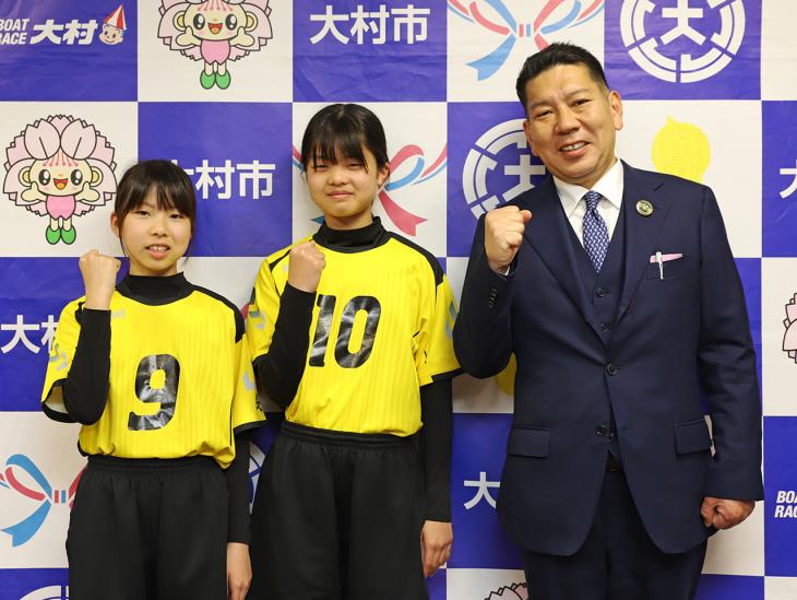 宮崎市長杯第35回春の小学生ドッヂボール選手権九州大会結果報告の様子1