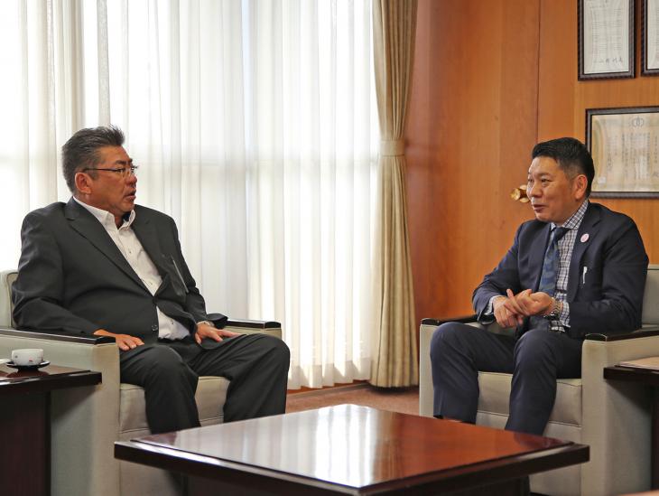 大村市塗装・防水協同組合ボランティア活動報告の様子2