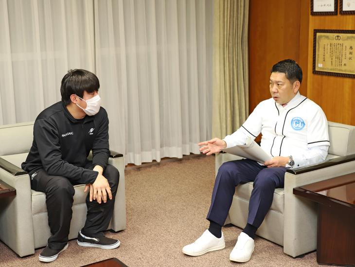 第65回全国国公立大学卓球大会結果報告の様子2