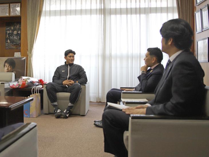 第62回全国大学ラグビーフットボール選手権大会結果報告の様子4