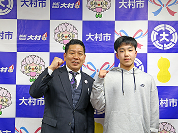 JOCジュニアオリンピックカップ2025第44回全日本ジュニアバドミントン選手権大会結果報告の様子1