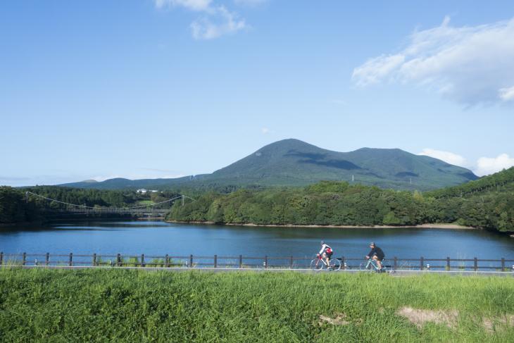 野岳湖公園の写真