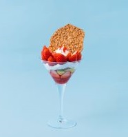 ハジメのパフェ画像