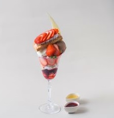 オリママのパフェ画像