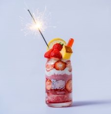 ラクのパフェ画像