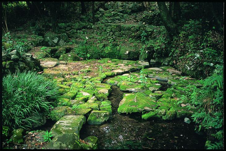 大村純忠史跡公園庭園