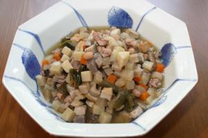 煮ごみ