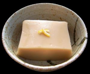 ピーナッツ豆腐
