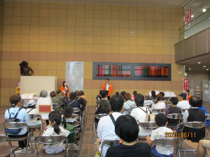 イベントの様子3