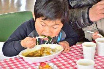 おおむらこども食堂イメージ