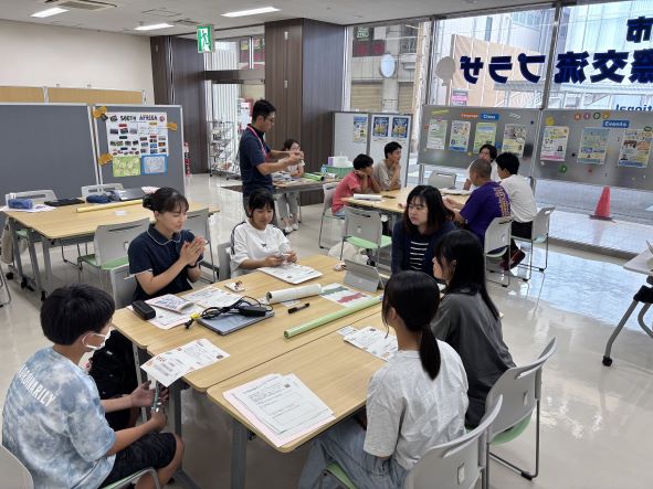 研修の様子