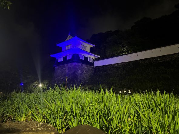 玖島城2