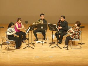 クインテットコンサート