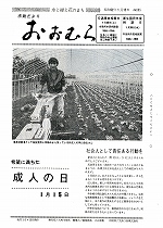 1977（昭和52）年1月15日号No.805