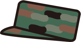 自衛隊帽子