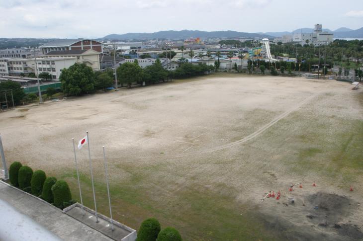 大村市森園運動広場