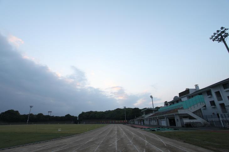 大村市陸上競技場