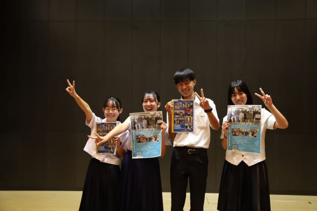 学生の様子
