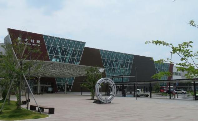 新大村駅