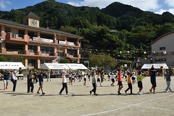 ひまわり音頭