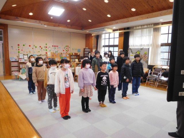始業式