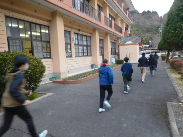 避難訓練