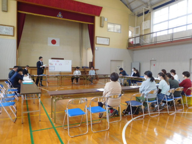 PTA総会