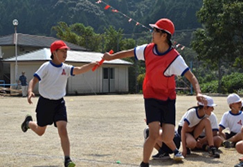 黒木運動会01