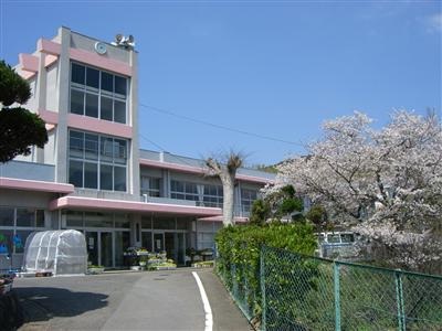 小学校の様子