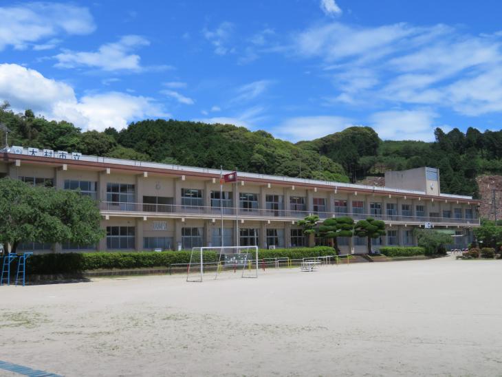 小学校の様子