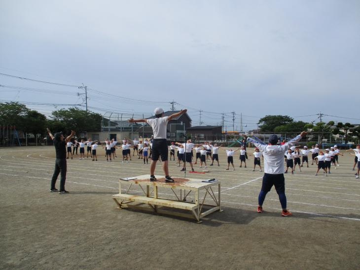 r6運動会練習2
