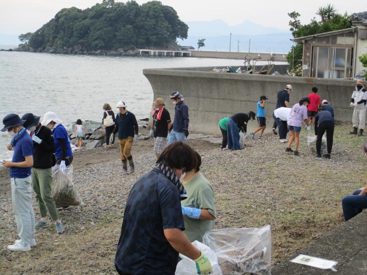 海水浴場1