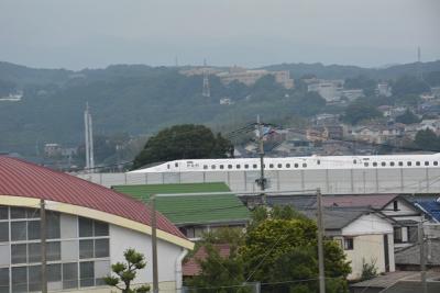9月26日新幹線