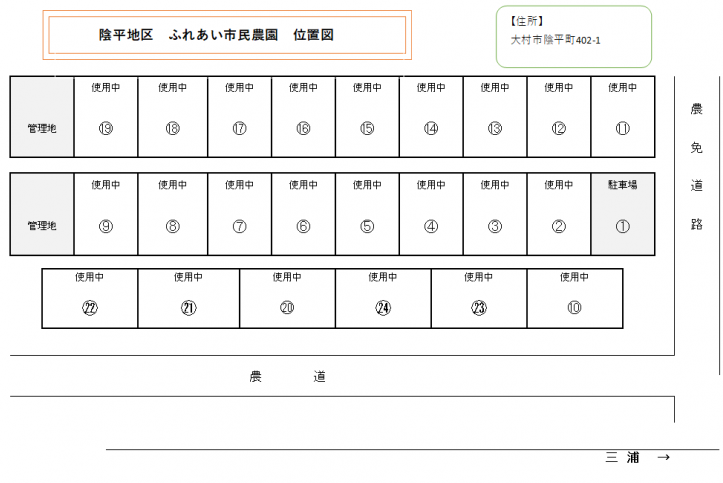 陰平地区位置図