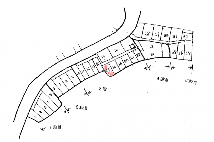 上諏訪地区位置図