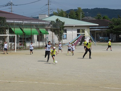 サッカー