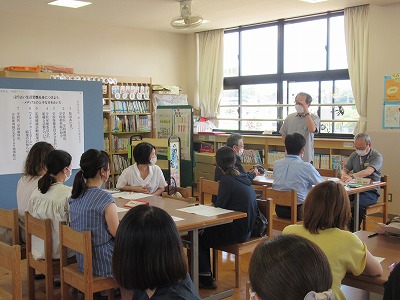 学校保健委員会2