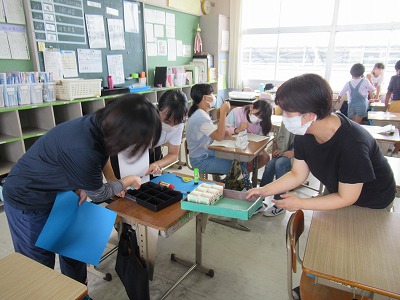 打合せ1