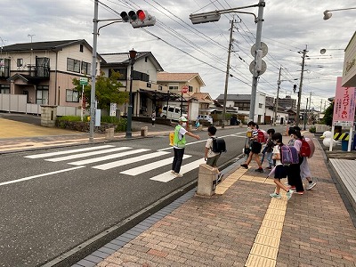 見守り